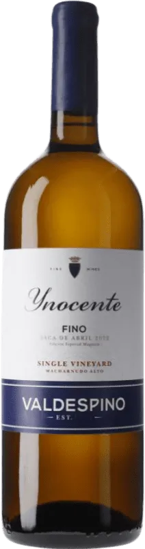 Valdespino Inocente Palomino Fino Jerez-Xérès-Sherry Botella Magnum 1,5 L.