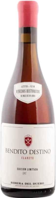 Bendito Destino Clarete Ribera del Duero 75 cl.