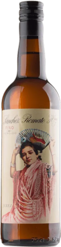 Sánchez Romate Perdido Palomino Fino Jerez-Xérès-Sherry 75 cl.