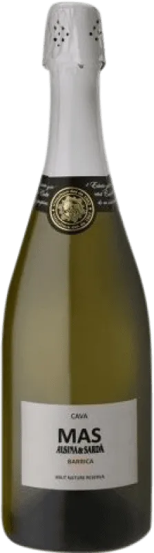 Alsina Mas Sardà Cava Barrica 75 cl.
