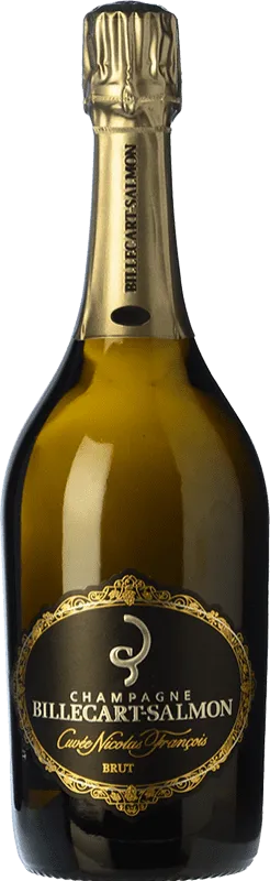 Billecart-Salmon Nicolas François Brut Champagne Cuvée 75 cl.