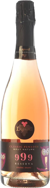 Loxarel 999 Brut Nature Penedès Reserva Eco — Ecológico 75 cl.