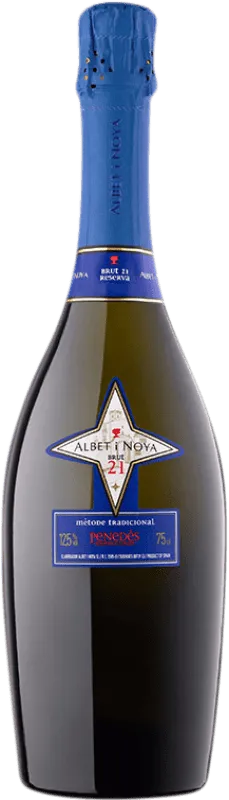 Albet i Noya 21 Brut Penedès Reserva Eco — Ecológico 75 cl.