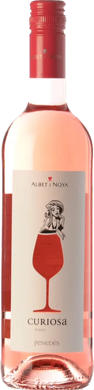 Albet i Noya Curiosa Penedès Eco — Ecológico 75 cl.