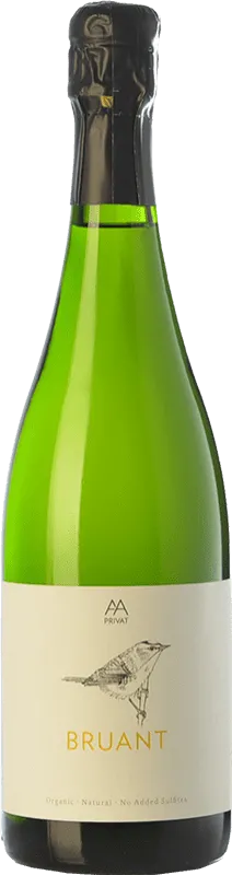 Alta Alella AA Bruant Xarel·lo Brut Cava Natural Reserva Eco — Ecológico 75 cl.