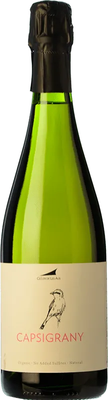 Alta Alella AA Capsigrany Pansa Brut Nature Cava Natural Eco — Ecológico 75 cl.