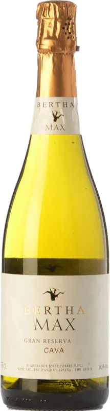Bertha Max Cava Gran Reserva 75 cl.