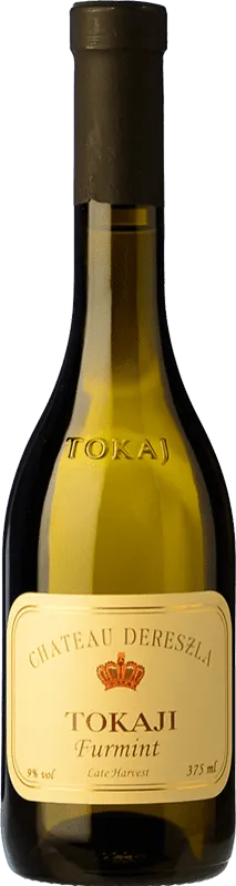 Château Dereszla Moscato Tokaj-Hegyalja VT Vendimia Tardía Media Botella 37 cl.