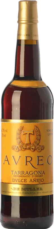 De Muller Aureo Garnacha Tarragona Añejo 75 cl.