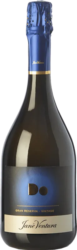 Jané Ventura Brut Nature Cava Gran Reserva 75 cl.