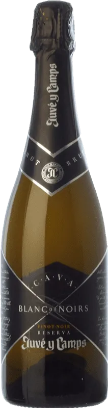 Juvé y Camps Cava Blanc de Noirs Reserva 75 cl.