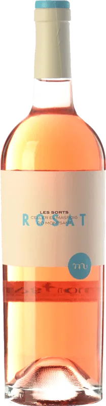 Masroig Les Sorts Montsant 75 cl.