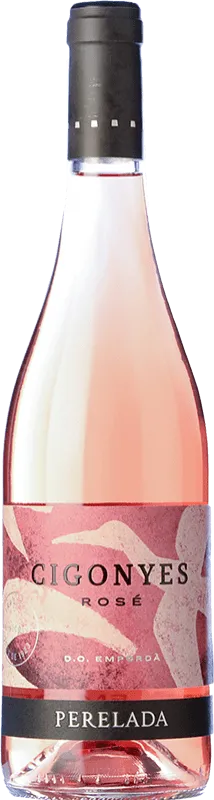 Perelada & Chivite Cigonyes Empordà Rosé — Rosado 75 cl.