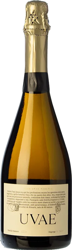 Rimarts Uvae Brut Nature Cava 75 cl.