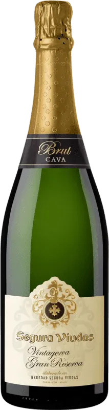 Segura Viudas Brut Cava Vintage Gran Reserva 75 cl.