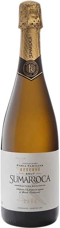 Sumarroca Brut Cava Reserva Eco — Ecológico 75 cl.