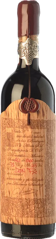 Toro Albalá Don PX Convento Pedro Ximénez Montilla-Moriles Selección 1955 75 cl.