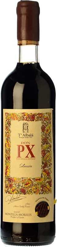 Toro Albalá Don PX 1965 Pedro Ximénez Montilla-Moriles Selección 75 cl.