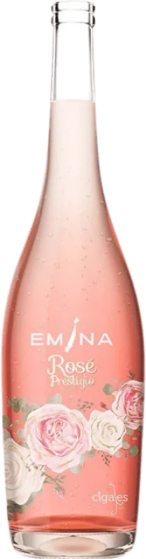 Emina Prestigio Cigales Rosé — Rosado 75 cl.