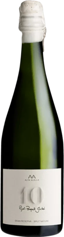 Alta Alella AA 10 Cava Gran Reserva 75 cl.