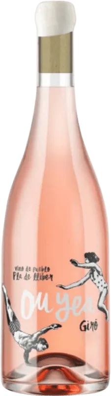 Ferri Vinyaters Ou Yea Giro Giró Alicante 75 cl.