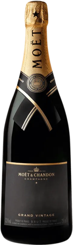 Moët & Chandon Champagne Vintage, Collection — Colección Botella Magnum 1,5 L.