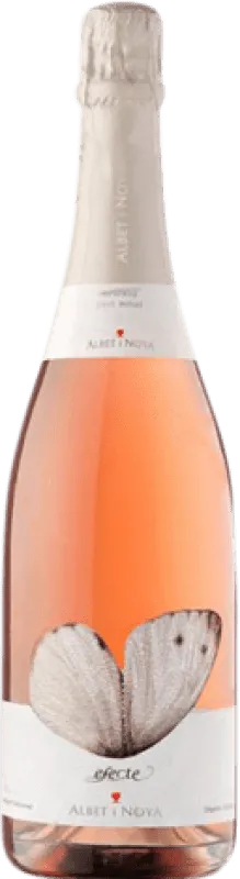 Albet i Noya Efecte Pinot Negro Brut Penedès Joven 75 cl.