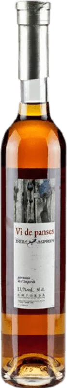 Aspres Vi Panses Garnacha Empordà Botella Medium 50 cl.