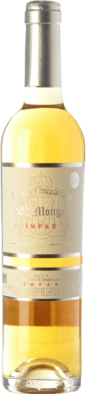 Vinícola Real 200 Monges Impar Rioja Botella Medium 50 cl.
