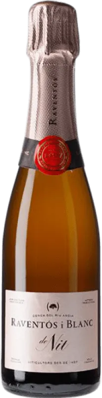 Raventós i Blanc de Nit Brut Joven Media Botella 37 cl.