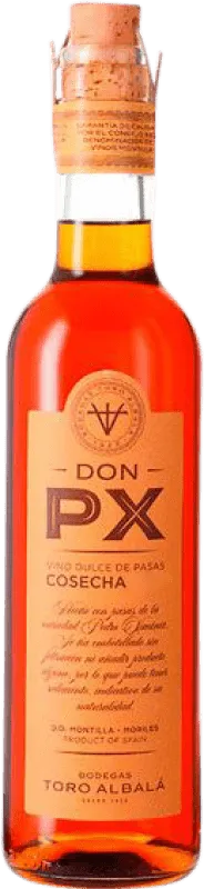 Toro Albalá Don PX Pedro Ximénez Montilla-Moriles Media Botella 37 cl.
