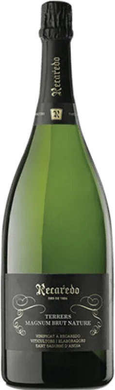 Recaredo Brut Nature Cava Gran Reserva Botella Magnum 1,5 L.