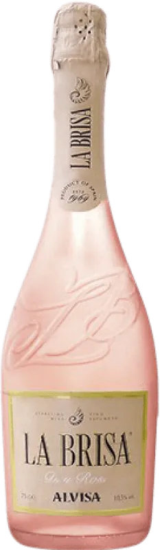 Alvisa La Brisa Dry — Seco La Mancha Rosé — Rosado 75 cl.