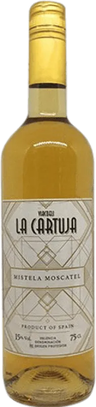 Cheste Agraria La Cartuja Moscato Valencia 75 cl Mistela.