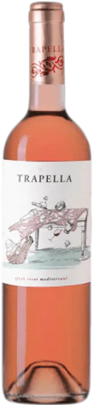 Trapella Syrah Empordà Joven 75 cl.