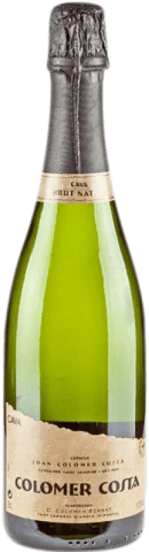 Vins i Caves Colomer Costa Brut Nature Cava Reserva 75 cl.