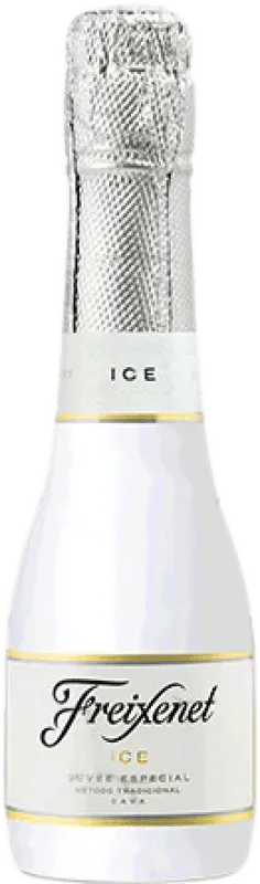 Freixenet Ice Semiseco Cava Botellín 20 cl.