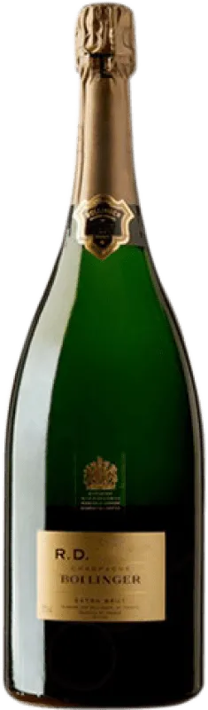 Bollinger R.D Brut Champagne Gran Reserva Botella Magnum 1,5 L.