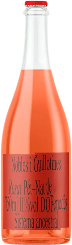 Parxet Nobles i Guillotines Tempranillo Penedès Eco — Ecológico 75 cl.