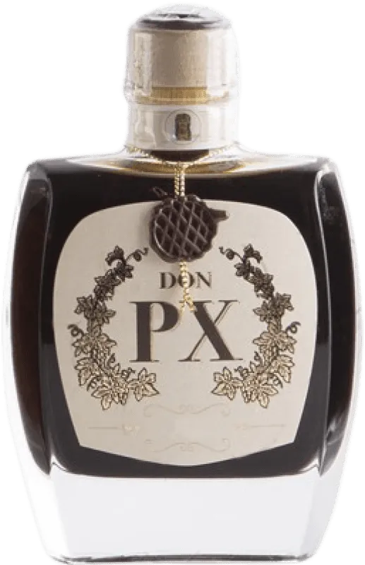 Toro Albalá Don PX Pedro Ximénez Montilla-Moriles 1973 Petaca Pequeña 20 cl.