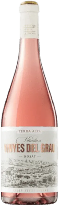 Josep Vicens Vinyes del Grau Garnacha Terra Alta Joven 75 cl.