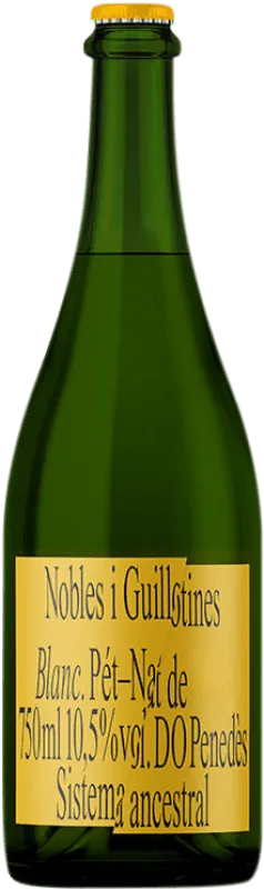 Parxet Nobles i Guillotines Penedès Eco — Ecológico 75 cl.