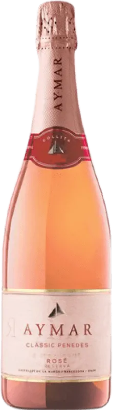 Castell de Pujades Aymar Garnacha Extra Brut Penedès Reserva 75 cl.