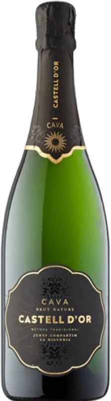Castell d'Or Brut Nature Cava 75 cl.
