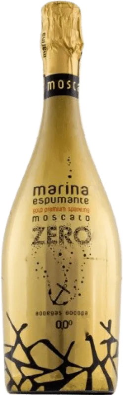 Bocopa Marina Moscato 75 cl Sin Alcohol.