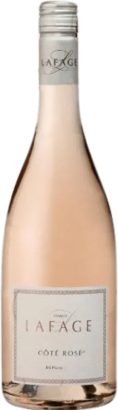 Domaine Lafage Côte Rose Vin de Pays Côtes Catalanes Joven 75 cl.