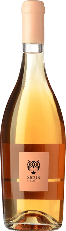 Sicus Marí Cartoixà Xarel·lo Vermell Penedès Ánfora Eco — Ecológico 75 cl.