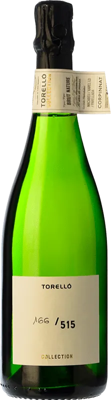 Torelló Brut Nature Corpinnat Collection — Colección 75 cl.