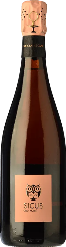 Sicus Marí Xarel·lo Vermell Penedès Cru Eco — Ecológico 75 cl.