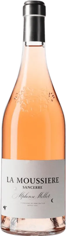 Alphonse Mellot La Moussière Sancerre Rosé — Rosado Eco — Ecológico 75 cl.
